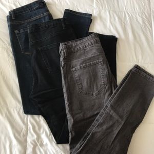 Forever 21 Skinny Jeans bundle